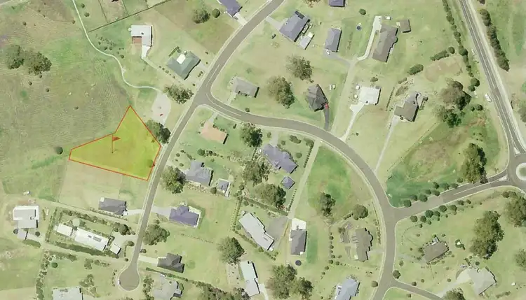 Third view of Homely land listing, 2 Bridle Place, Bega NSW 2550