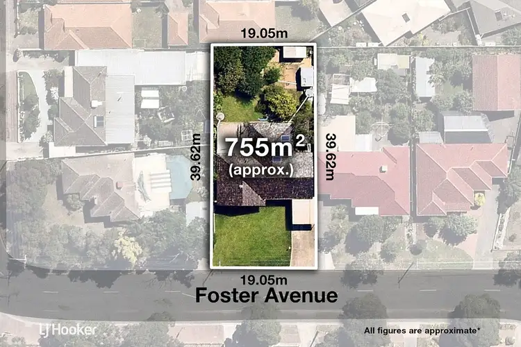Main view of Homely house listing, 6 Foster Avenue, Paradise SA 5075