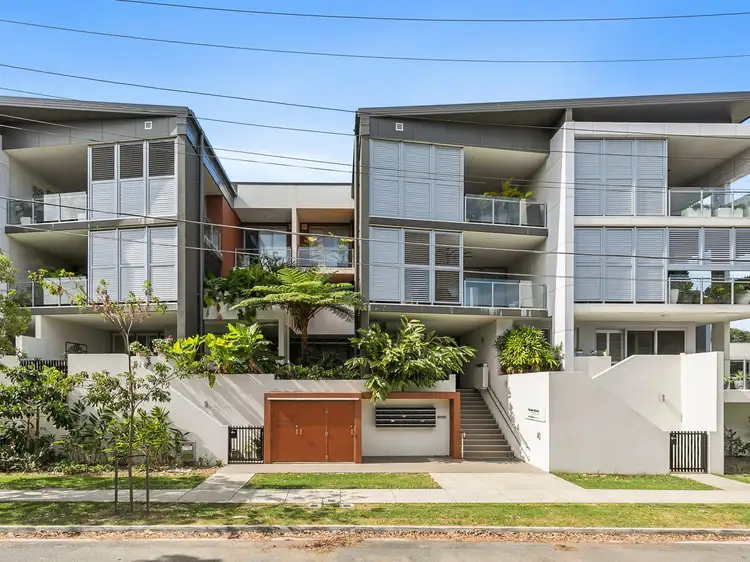 Second view of Homely unit listing, 11/15 Barramul Street, Bulimba QLD 4171