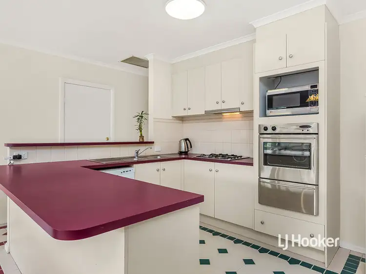 Fourth view of Homely house listing, 50 Canonbury Circle, Seabrook VIC 3028