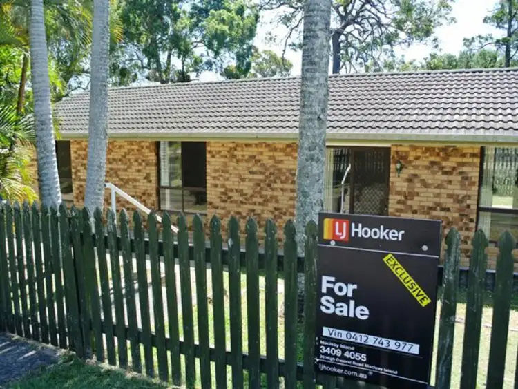 Second view of Homely house listing, 1 Undine Street, Macleay Island QLD 4184