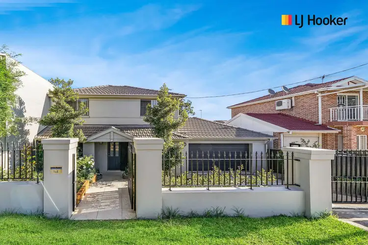 Second view of Homely house listing, 14E Glassop Street, Bankstown NSW 2200