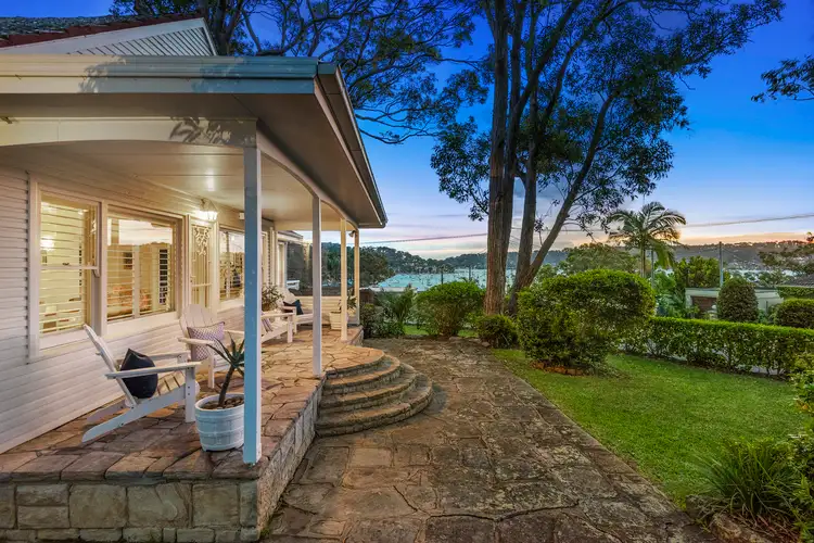Main view of Homely house listing, 211 Hudson Parade, Avalon Beach NSW 2107
