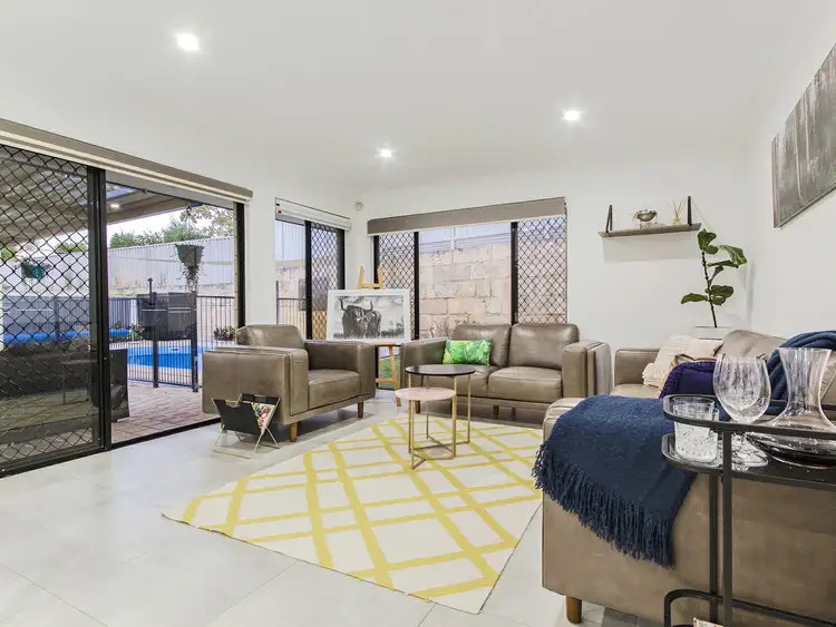 Fourth view of Homely house listing, 19 Lincoln Mews, Orelia WA 6167