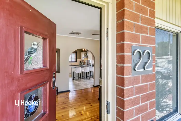 Second view of Homely house listing, 22 Wright Road, Ingle Farm SA 5098