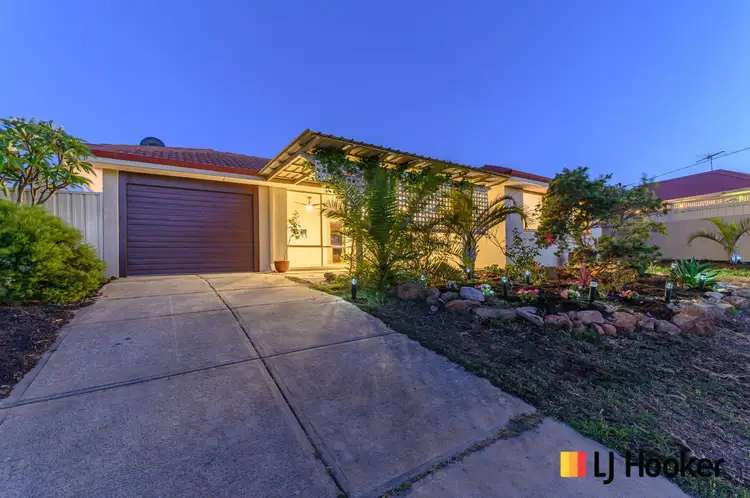 Main view of Homely house listing, 35 St Ives Drive, Yanchep WA 6035