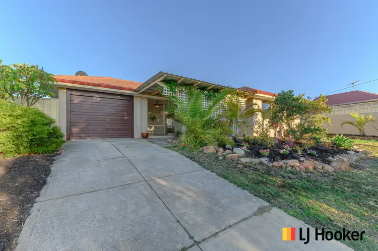 Second view of Homely house listing, 35 St Ives Drive, Yanchep WA 6035