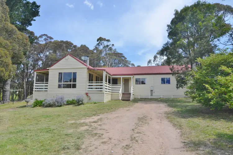 Main view of Homely house listing, 1202 Rydal-Hampton Road, Hampton NSW 2790