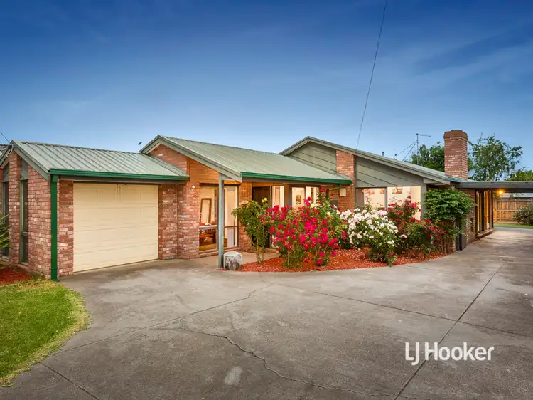 Second view of Homely house listing, 74 Mintaro Way, Seabrook VIC 3028