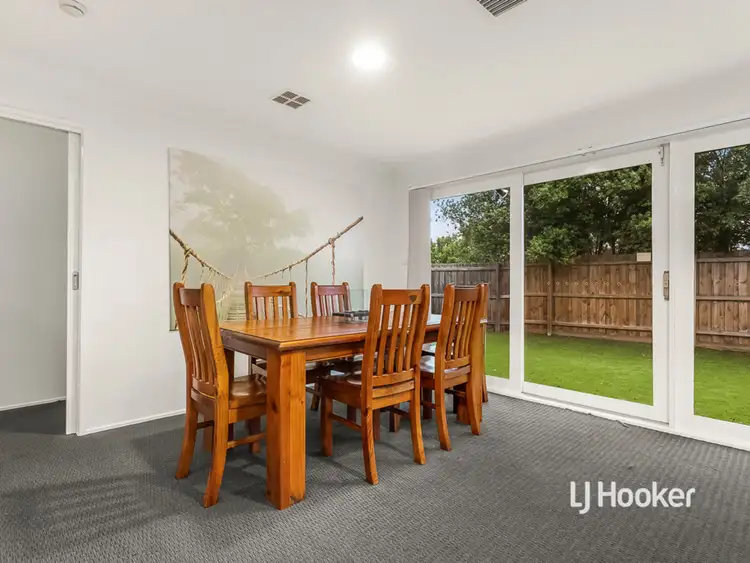 Fifth view of Homely house listing, 74 Mintaro Way, Seabrook VIC 3028