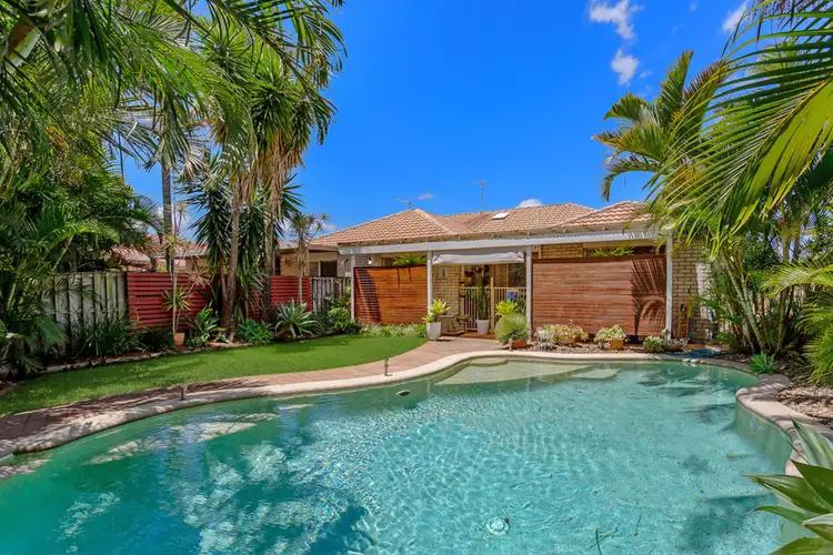Main view of Homely semi-detached listing, 1/5 Emory Place, Varsity Lakes QLD 4227