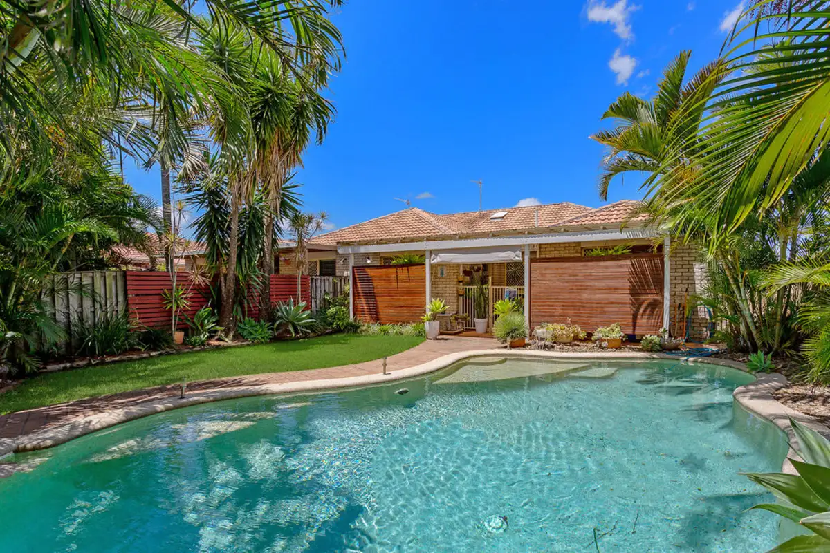 Main view of Homely semi-detached listing, 1/5 Emory Place, Varsity Lakes QLD 4227