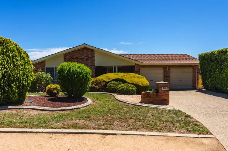 Main view of Homely house listing, 10 Punch Place, Monash ACT 2904