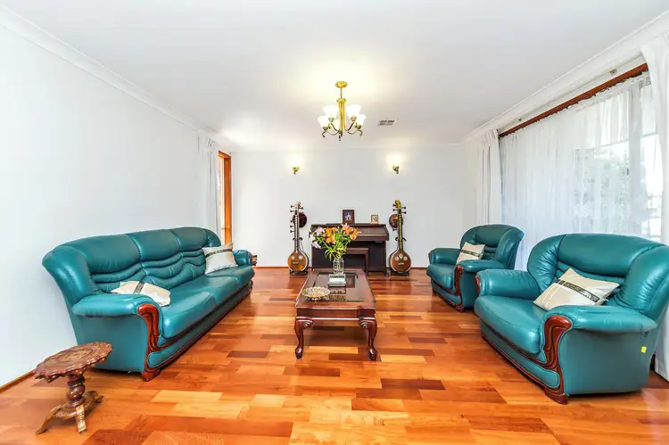 Second view of Homely house listing, 10 Punch Place, Monash ACT 2904