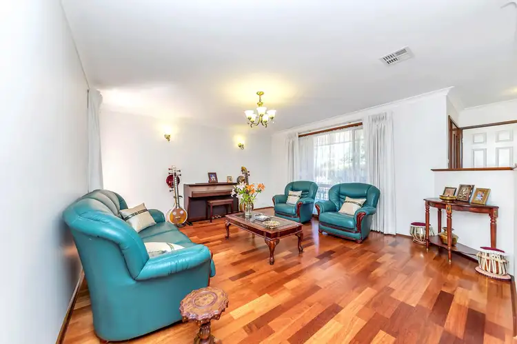 Third view of Homely house listing, 10 Punch Place, Monash ACT 2904