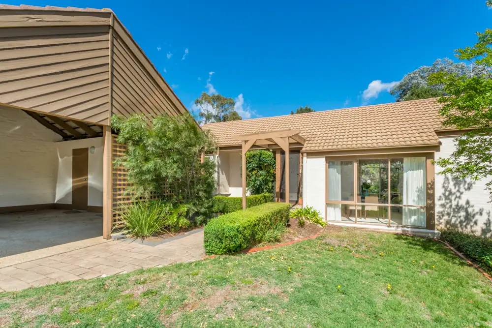 Main view of Homely townhouse listing, 4/92 Crozier Circuit, Kambah ACT 2902