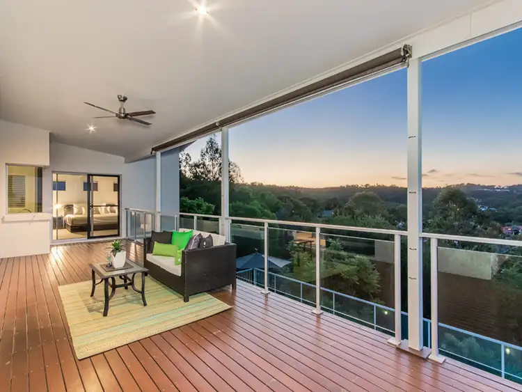Fifth view of Homely house listing, 55 Cordyline Drive, Reedy Creek QLD 4227