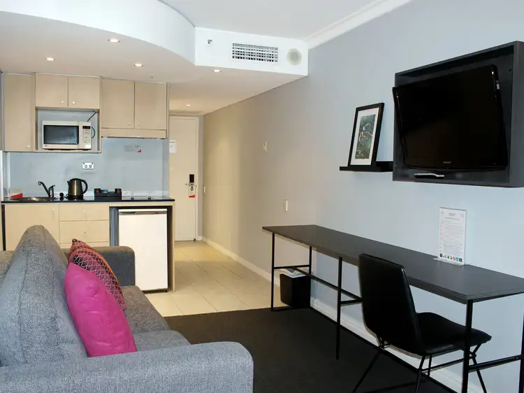 Second view of Homely unit listing, 213/653 George St, Sydney NSW 2000