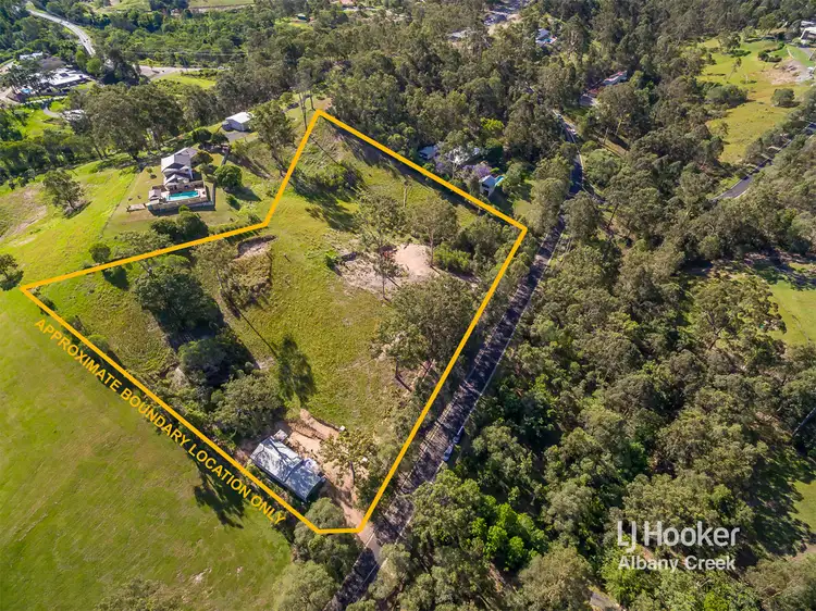 Second view of Homely land listing, 8 Rocheadon Drive, Eatons Hill QLD 4037