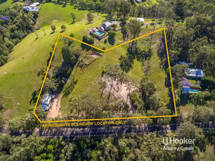 Third view of Homely land listing, 8 Rocheadon Drive, Eatons Hill QLD 4037