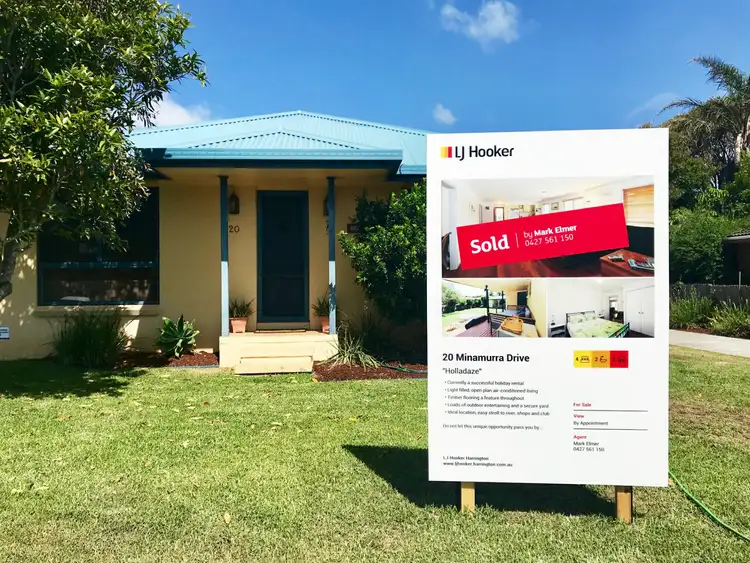 Main view of Homely house listing, 20 Minamurra Drive, Harrington NSW 2427