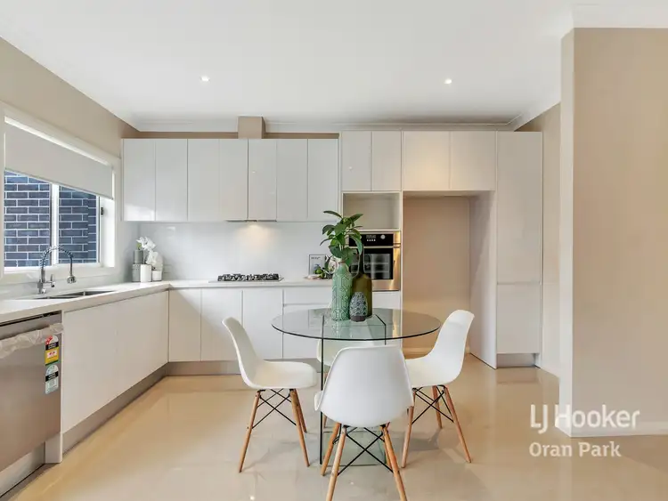 Second view of Homely house listing, 14b Davidson Street, Oran Park NSW 2570