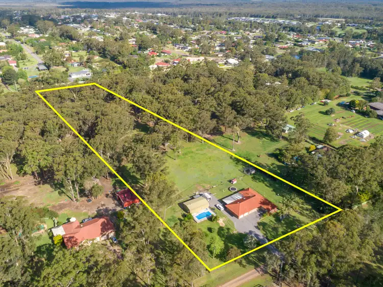 Third view of Homely house listing, 8 Kingfisher Close, Medowie NSW 2318