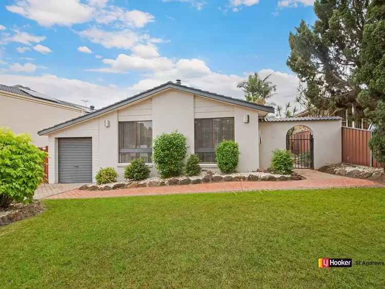 Second view of Homely house listing, 30 Danube Crescent, Kearns NSW 2558