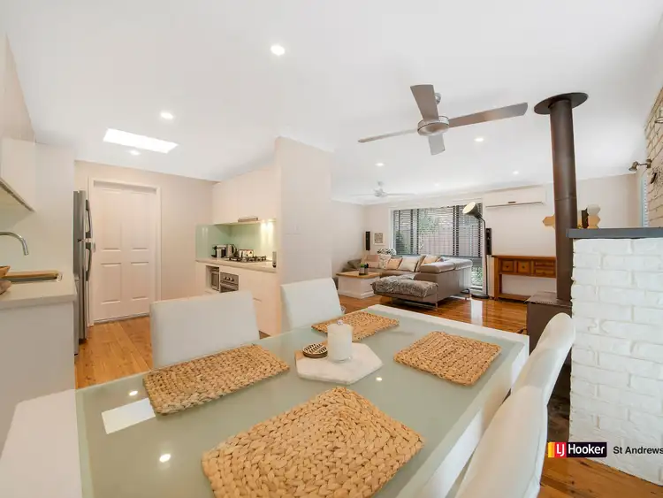 Third view of Homely house listing, 30 Danube Crescent, Kearns NSW 2558