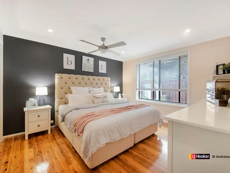 Seventh view of Homely house listing, 30 Danube Crescent, Kearns NSW 2558