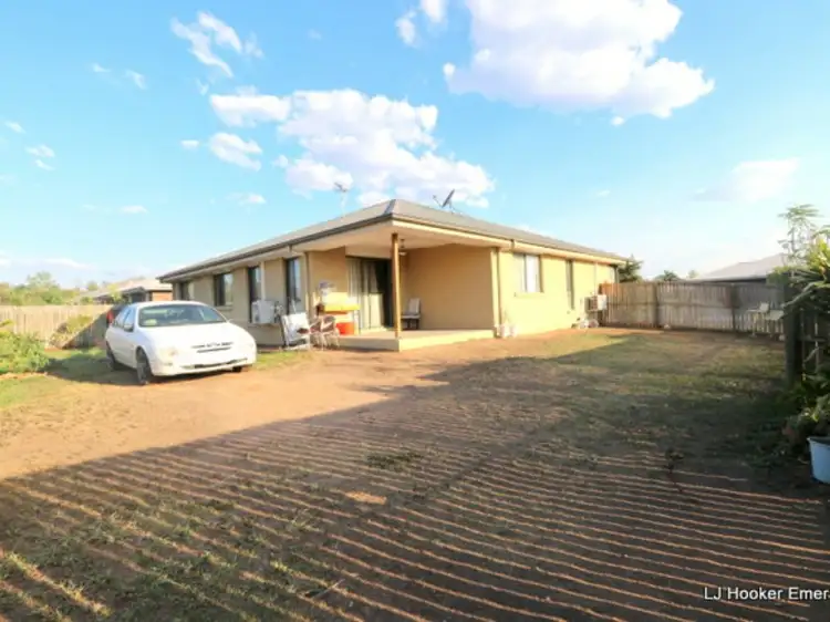 21 Jade Street, Emerald QLD 4720