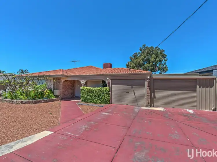 Main view of Homely house listing, 81 Greenway Ave, Thornlie WA 6108