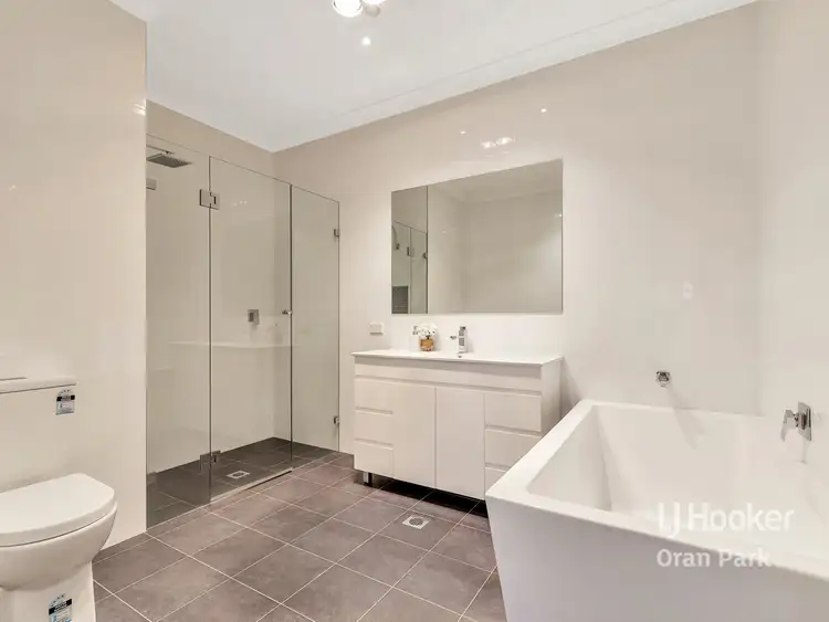 Fourth view of Homely house listing, 14a Davidson Street, Oran Park NSW 2570