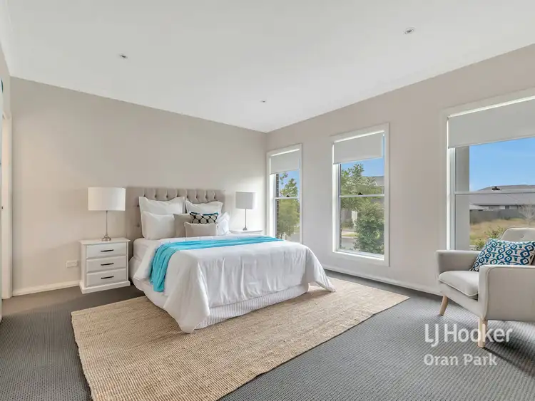 Fifth view of Homely house listing, 14a Davidson Street, Oran Park NSW 2570