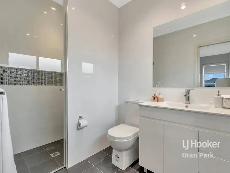 Sixth view of Homely house listing, 14a Davidson Street, Oran Park NSW 2570