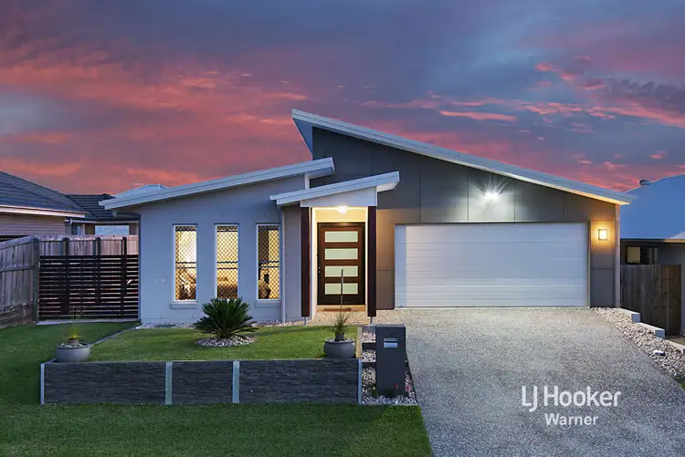 Second view of Homely house listing, 32 Galilee Street, Warner QLD 4500