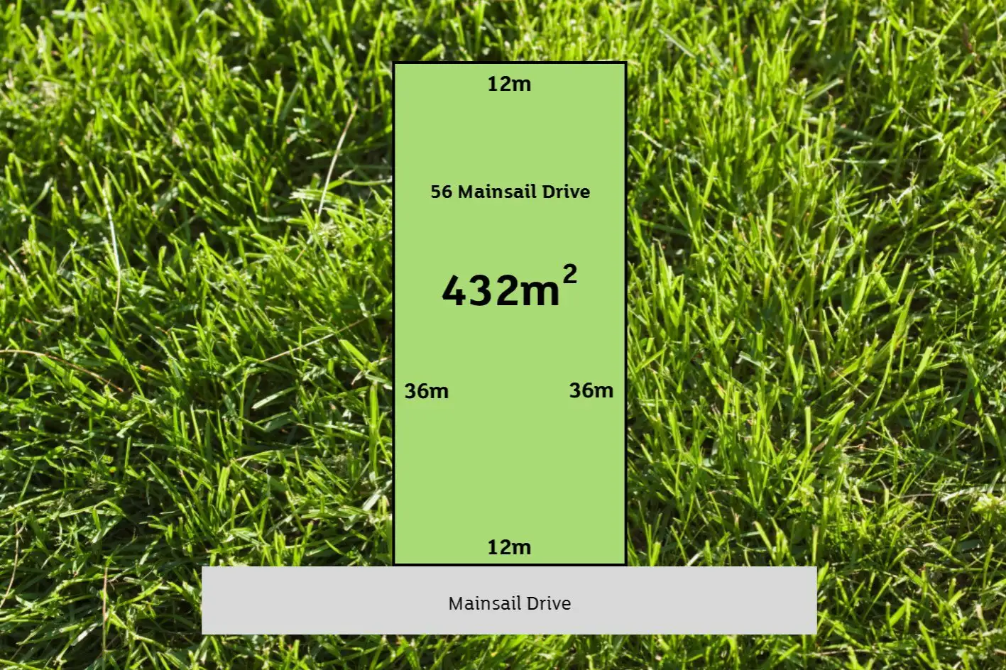 Main view of Homely land listing, 56 Mainsail Drive, St Leonards VIC 3223