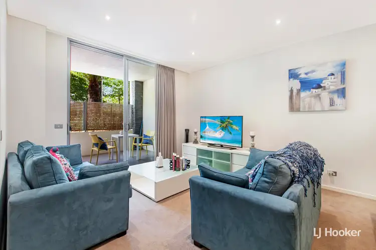 Second view of Homely apartment listing, 59/15 Coranderrk Street, City ACT 2601
