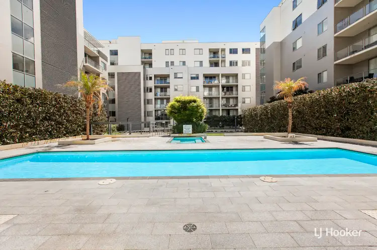 Fourth view of Homely apartment listing, 59/15 Coranderrk Street, City ACT 2601