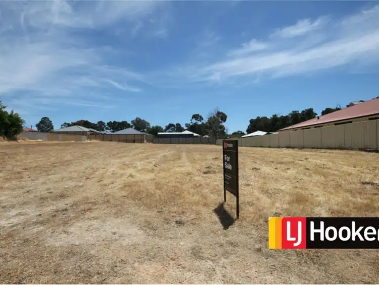 Second view of Homely land listing, 5 Evans Street, Collie WA 6225