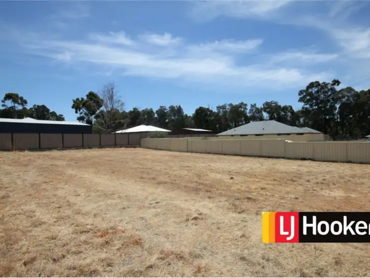 Third view of Homely land listing, 5 Evans Street, Collie WA 6225