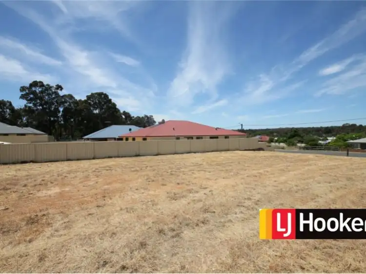 Sixth view of Homely land listing, 5 Evans Street, Collie WA 6225