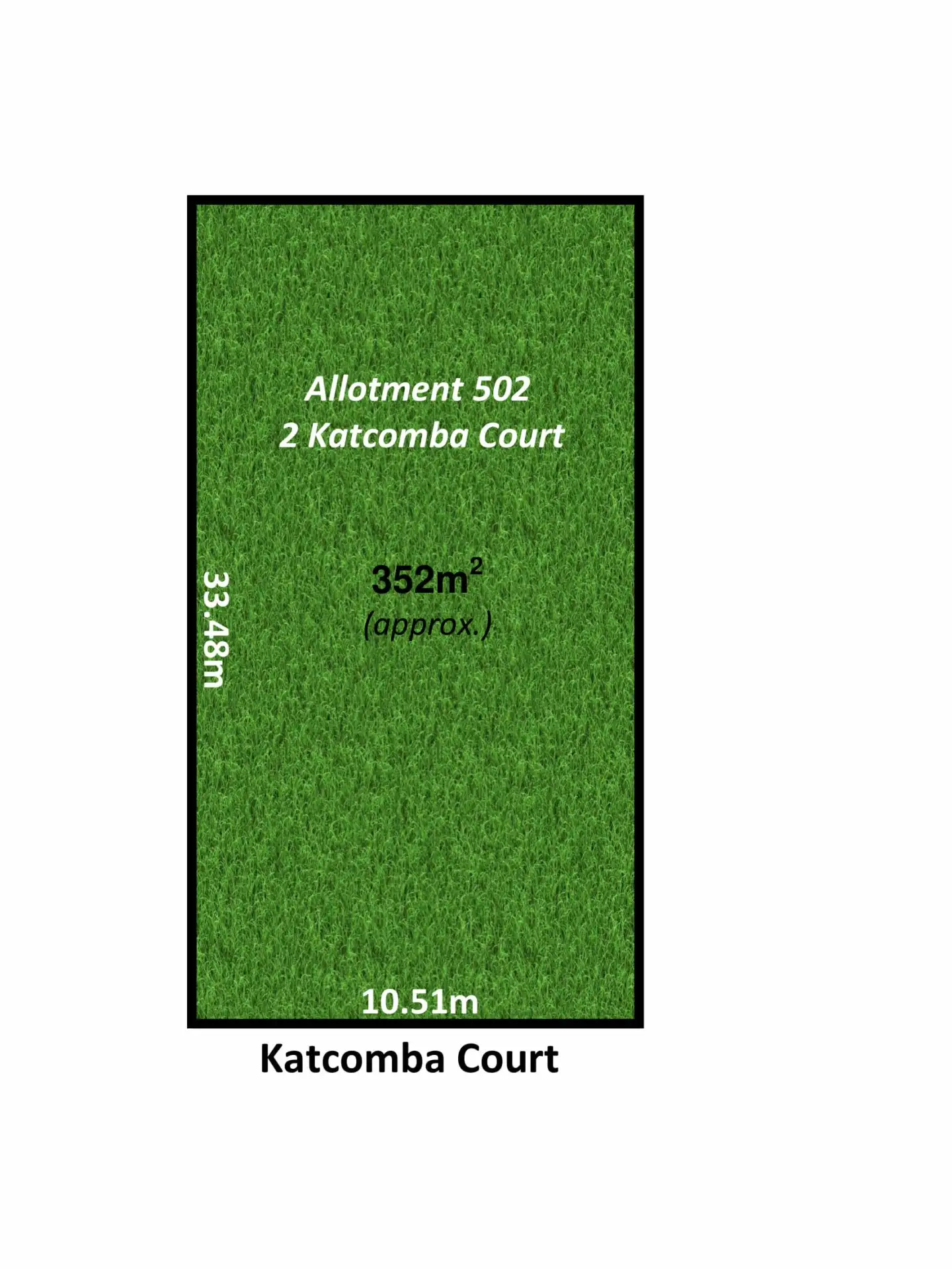 Main view of Homely land listing, Allotment 502/2 Katcomba Court, West Lakes SA 5021