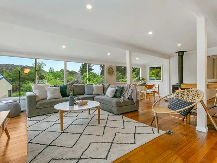 Second view of Homely house listing, 22 McGowans Road, Margate TAS 7054