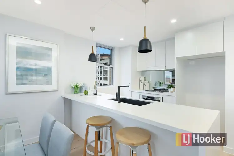 Third view of Homely apartment listing, 301/1-3 Pretoria Pde, Hornsby NSW 2077