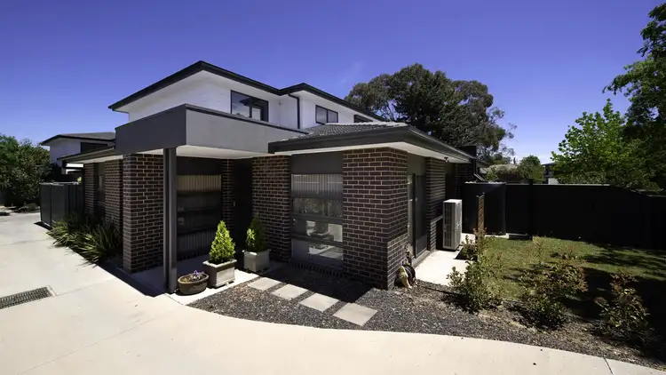 Main view of Homely townhouse listing, 4/2 Ashburton Circuit, Kaleen ACT 2617