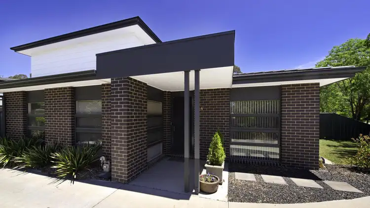 Second view of Homely townhouse listing, 4/2 Ashburton Circuit, Kaleen ACT 2617