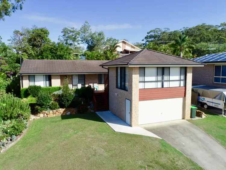 Second view of Homely house listing, 14 The Glen, Nambucca Heads NSW 2448