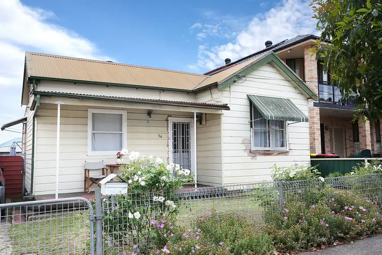 Main view of Homely house listing, 56 Paul St, Auburn NSW 2144