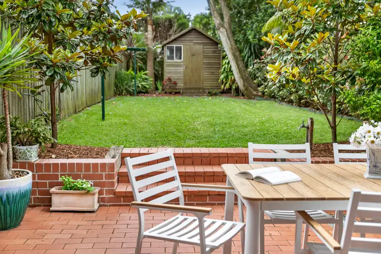 Second view of Homely house listing, 125A Belmont Road, Mosman NSW 2088
